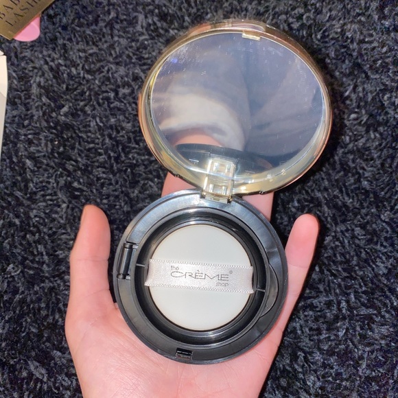 🌟“toasty” cushion bronzer from the crème shop! - Picture 5 of 9
